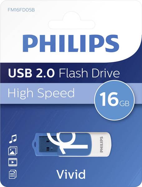 USB-Stick Vivid Blue 16GB-2-big-img
