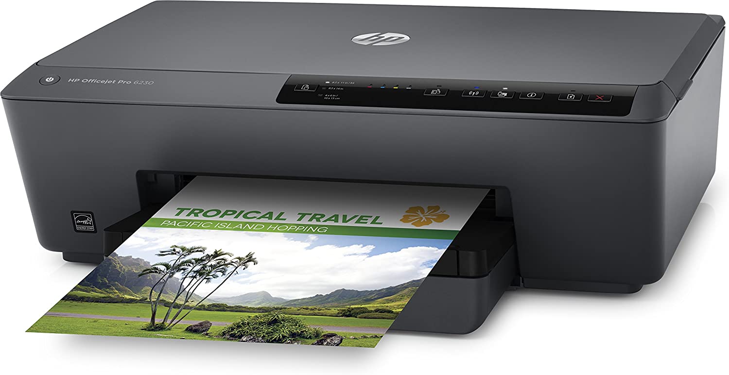Officejet Pro 6230E Tintenstrahldrucker-2-big-img