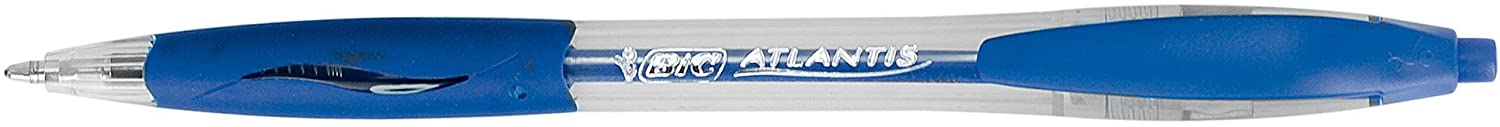 Kugelschreiber Atlantis blau-3-big-img