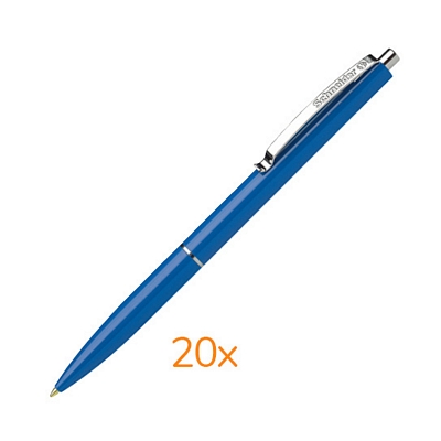 Kugelschreiber K15 blau-1-big-img
