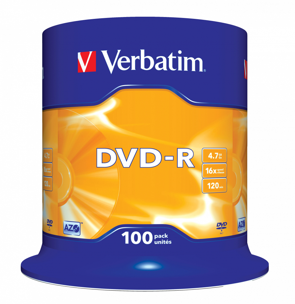 DVD-R Spindel 100 Stück-2-big-img